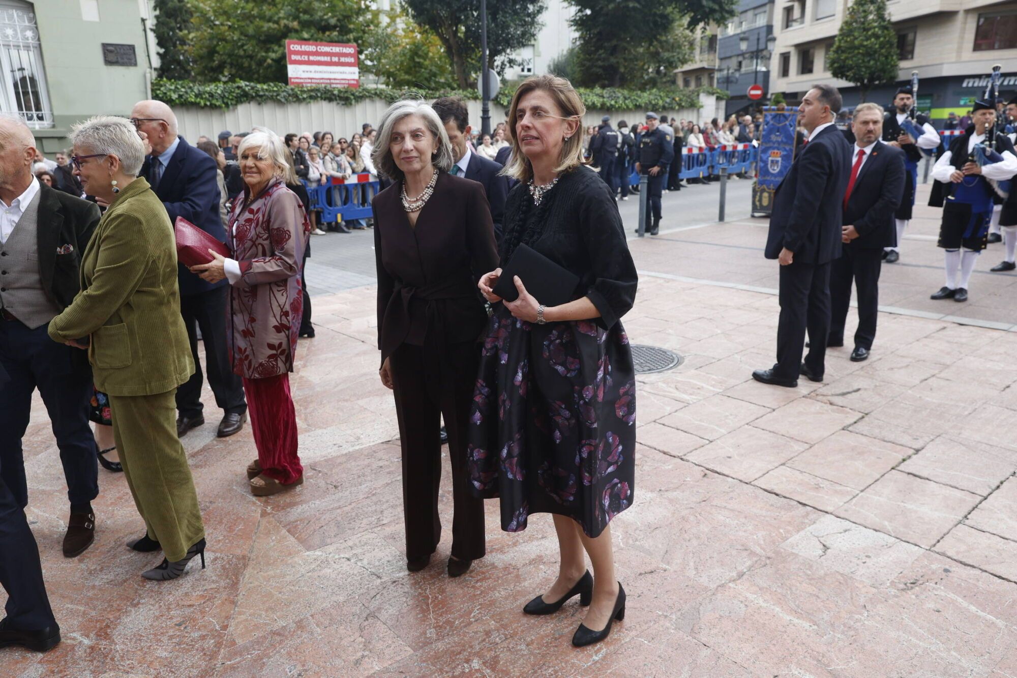 EN IMÁGENES: La Familia Real preside el concierto de los premios "Princesa"