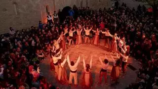 Estos pueblos medievales catalanes acogerán ferias de brujería para Halloween y Todos los Santos