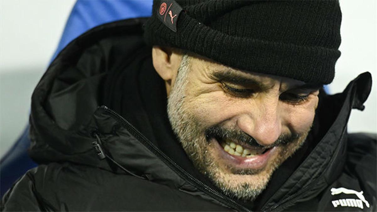 Así hablaba Guardiola de la posible sanción al City