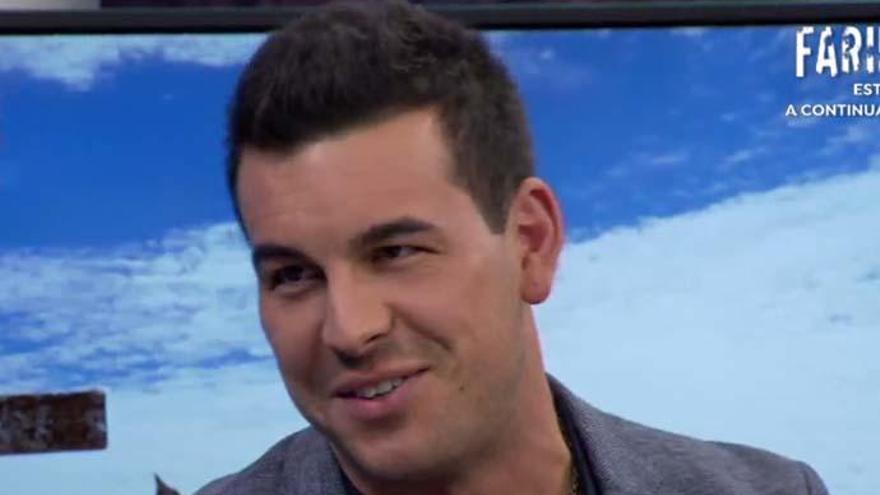 Mario Casas.