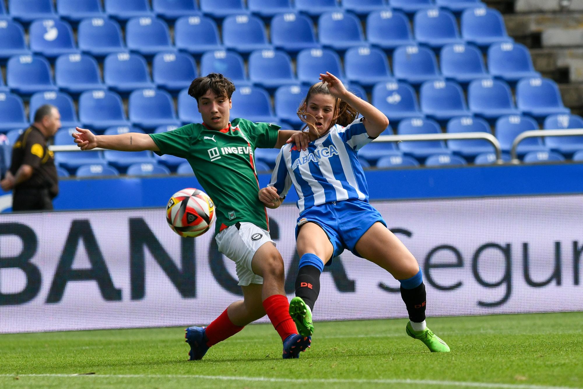 Trofeo Teresa Herrera: Dépor Abanca - Deportivo Alavés