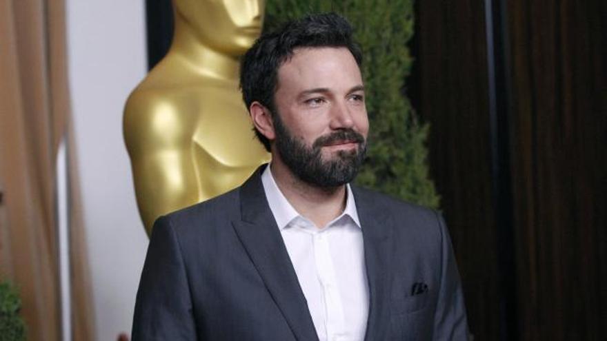 Ben Affleck encarnará a Batman