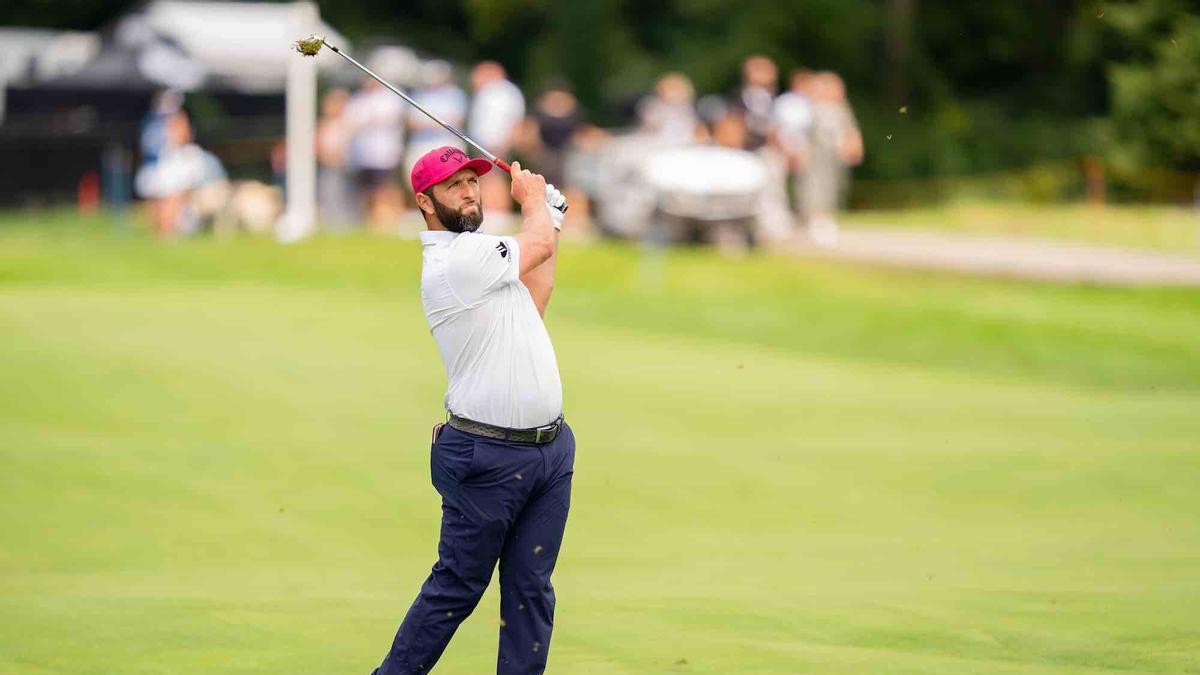 Jon Rahm