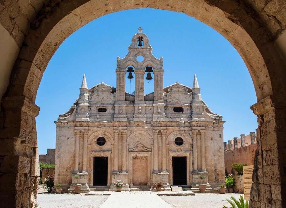 Iglesia de Chania