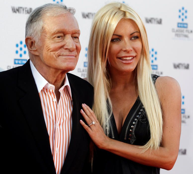 Fallece Hugh Hefner, fundador del imperio Playboy