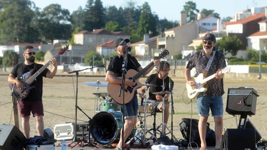 “Ás 9 na praia” toca a su fin tras trece días de música y diversión en A Concha