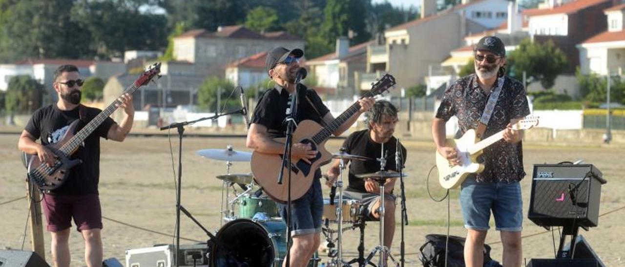 “Ás 9 na praia” toca a su fin tras trece días de música y diversión en A Concha | NOÉ PARGA