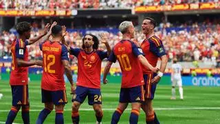 DIRECTO ESPAÑA - BÉLGICA | ¡FINAAAAAAAAAAAAAAAAAAAL! ESPAÑA ES SEMIFINALISTA DEL MUNDIAL (2-1)