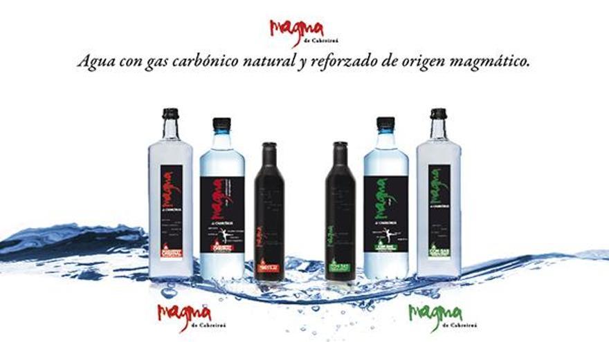 Cabreiroá arranca como agua oficial del Fórum Gastronómico de Barcelona