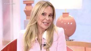 Ana Obregón atiza a los políticos que la criticaron tras el nacimiento de su hija-nieta: "Les ha venido fenomenal"