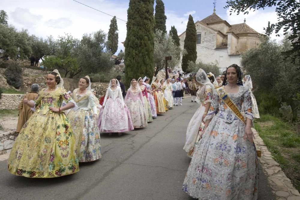 Romería a Sant Josep