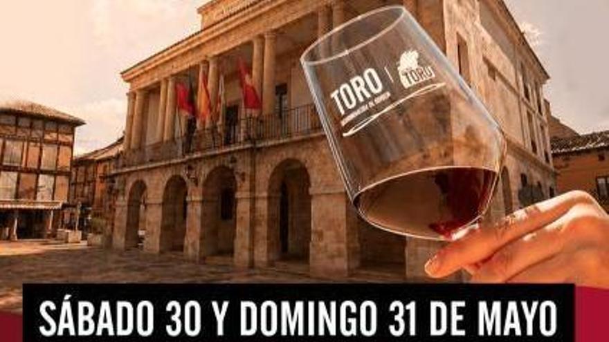 Feria del Vino de Toro.