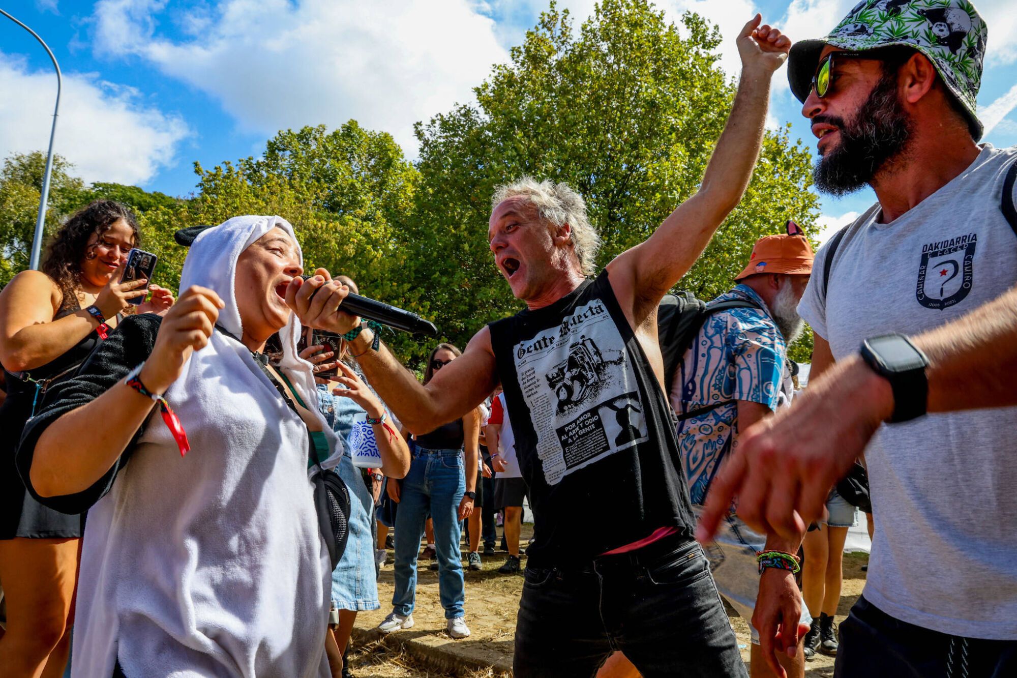 Así se vivió el festival Revenidas 2025 en Vilaxoán