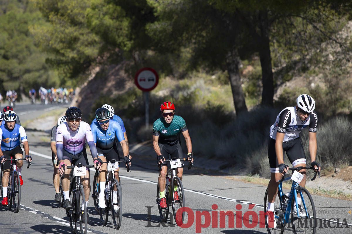 Así se ha vivido la XXV edición de la marcha Ciclodeportiva Sierras de Moratalla Noroeste de la Región de Murcia