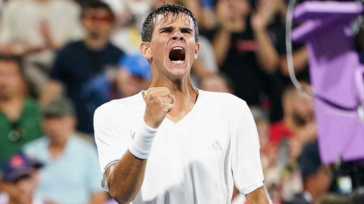 Rafa Jódar, au Masters 1000 de Montréal