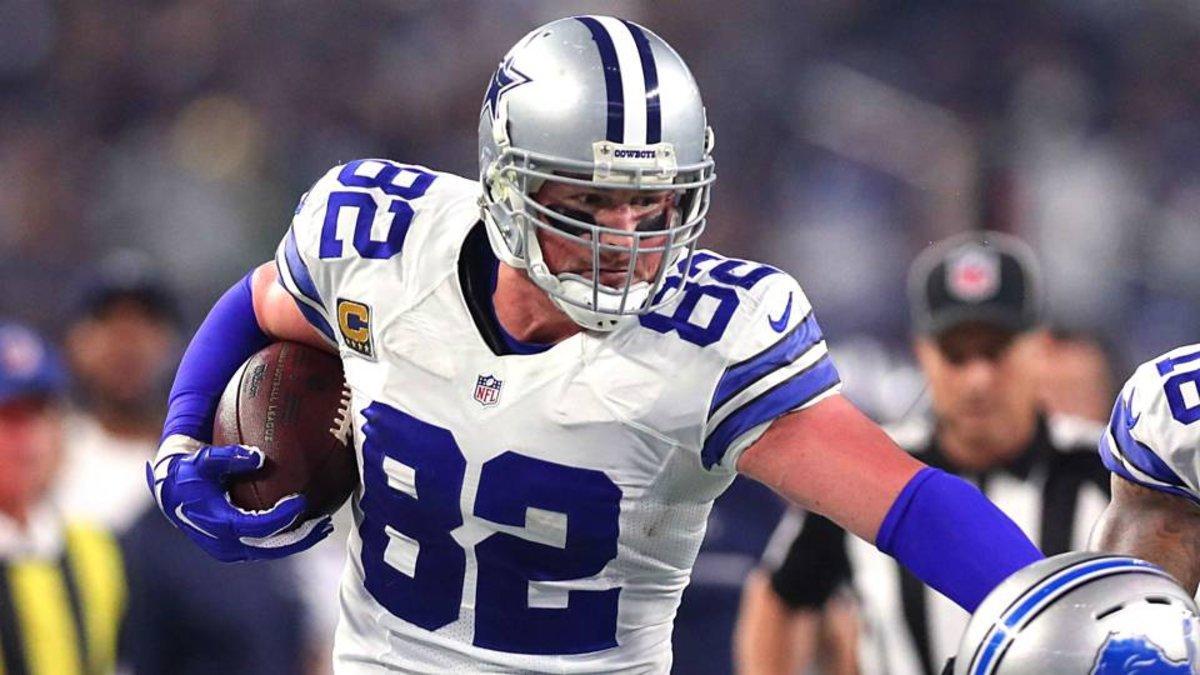 Jason Witten jugó 15 temporadas con Dallas (SportingNews)