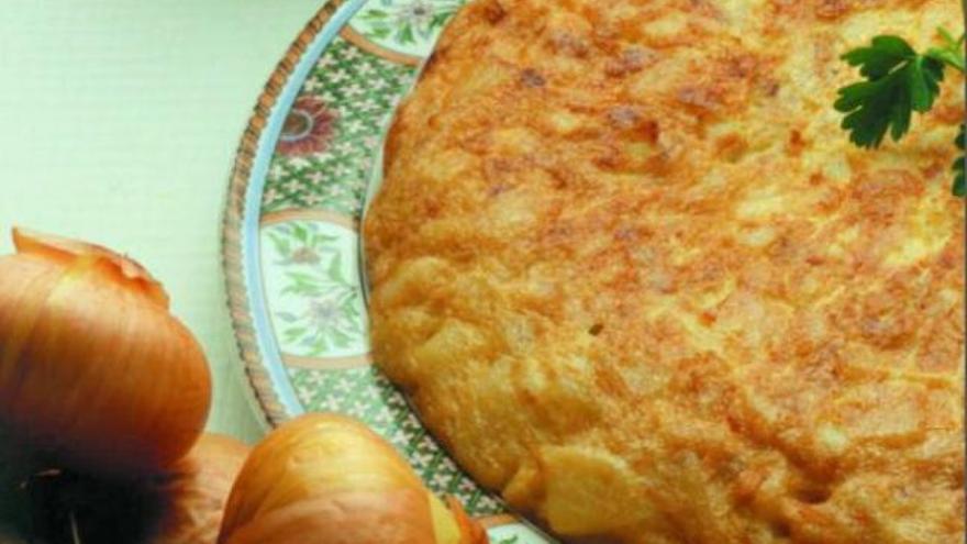 La auténtica tortilla española