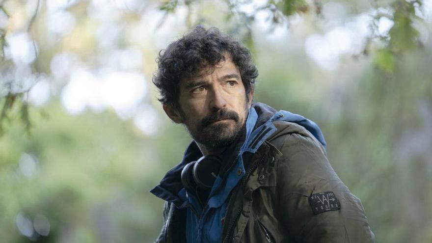 Gabriel Azorín estrena su filme rodado en las termas romanas de Bande: «Los hombres no nos atrevemos a mostrarnos vulnerables»