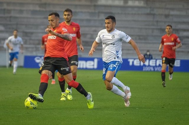 Liga SmartBank: CD Tenerife - Mallorca