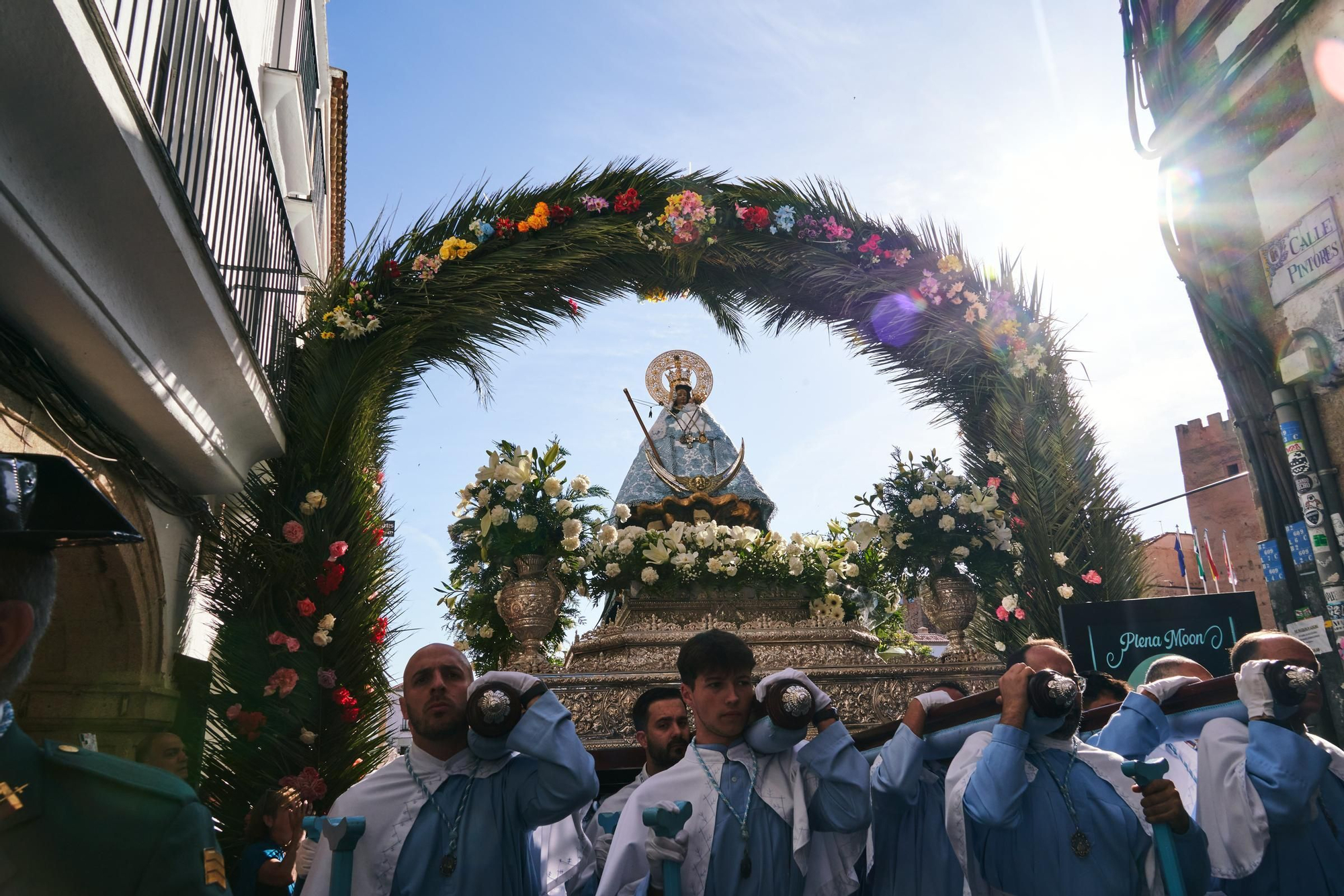 Despedida especial a la Virgen de la Montaña, ya a la espera de su año jubilar