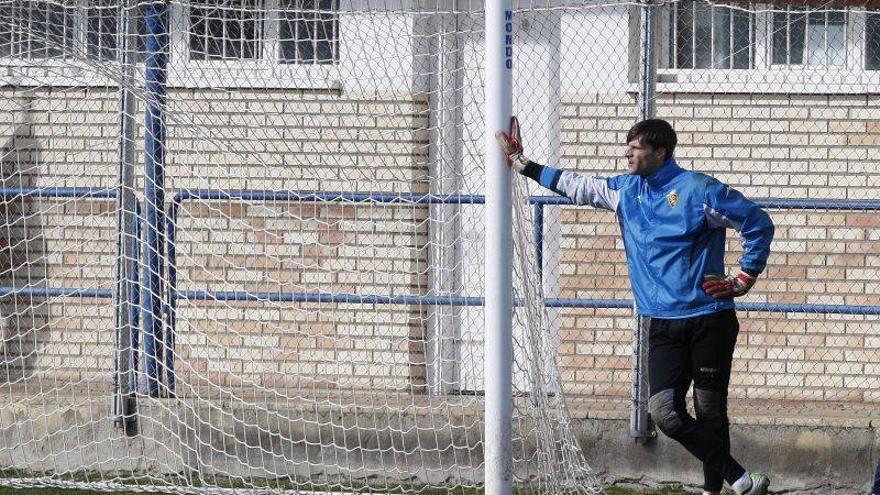 Leo Franco, primer capitán