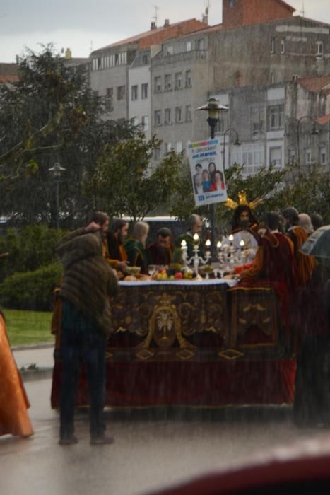 Semana Santa en Galicia | Procesiones en Cangas