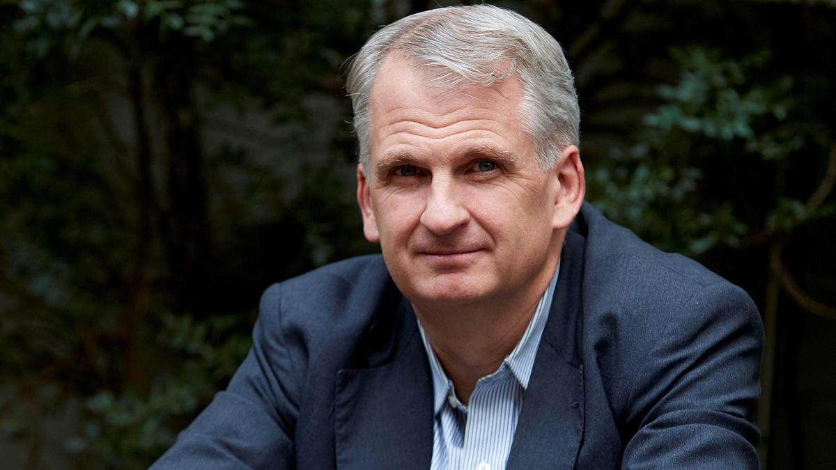 Timothy Snyder, autor de 'El camino hacia la no libertad'.