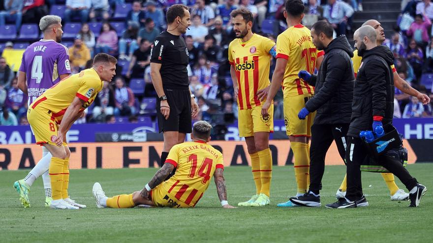 El Girona tancarà la jornada amb marge: a vuit punts del descens