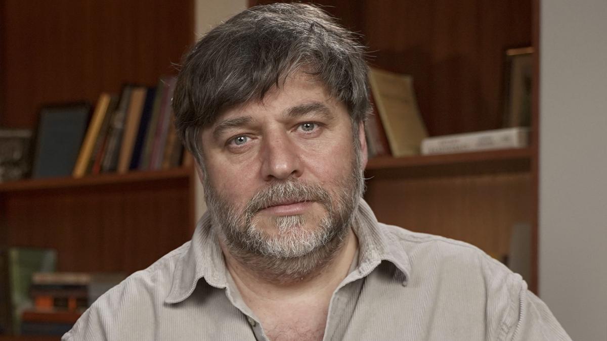Denis Sokolov, fundador del Consejo Ciudadano. Denis Sokolov, fundador del Consejo Ciudadano.