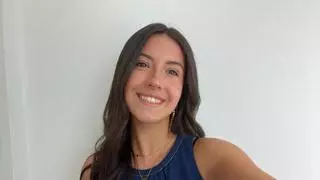 Sofía Salgado, alumna de Vigo con una de las mejores notas de la PAU en Galicia (9,75): «Sabía que me había salido bien... pero no tanto»