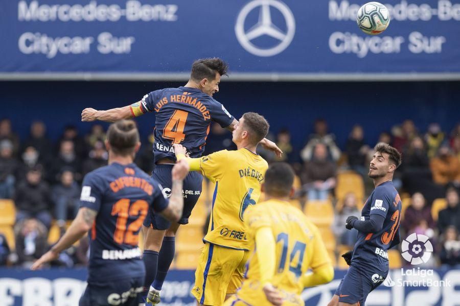 LaLiga SmartBank | Alcorcón 1-0 Málaga CF