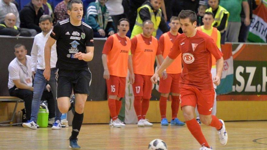 Javi Sánchez es el segundo fichaje del Córdoba Futsal