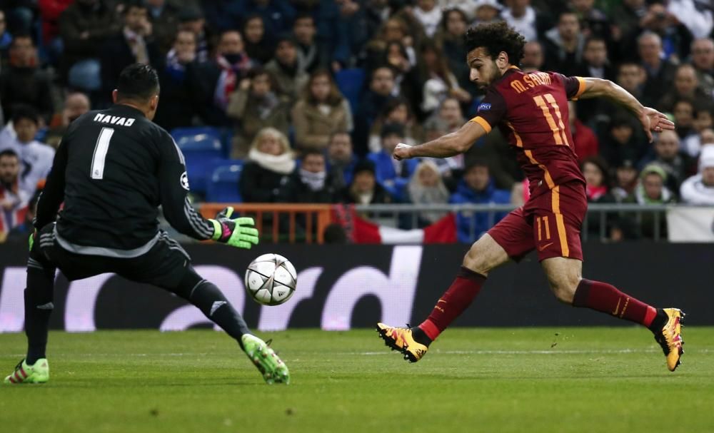 Champions League: Real Madrid - Roma