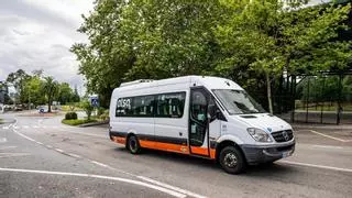 El bus de Oleiros dejará de conectar Lorbé con O Burgo, en Culleredo, para reforzar líneas internas