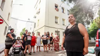 La gitana que planta cara a los fondos buitre