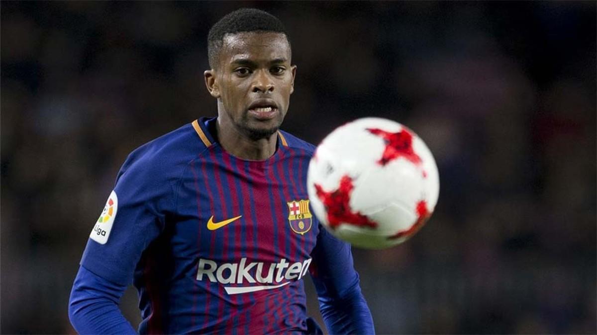 Nelson Semedo se perderá el trascendental partido contra el Atlético de Madrid