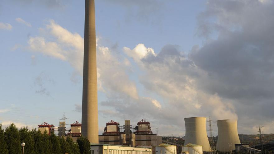 El Gobierno autoriza el cierre de la central termoeléctrica de As Pontes
