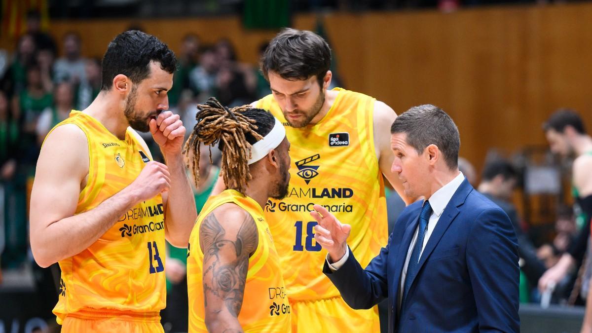 Dreamland Gran Canaria afronta con la máxima ilusión 'su' Copa