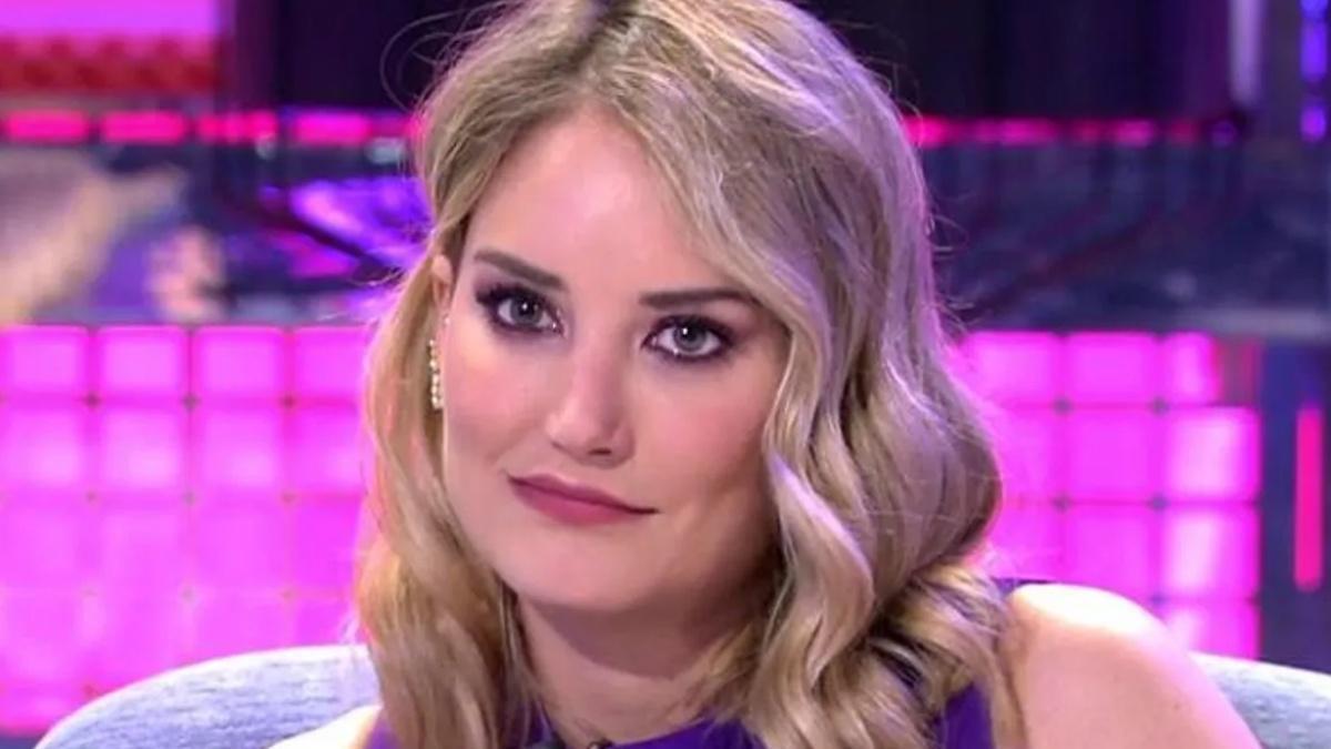 Alba Carrillo señala a sus excompañeros tras su salida de Telecinco: &quot;Se están quedando con lo malo&quot;