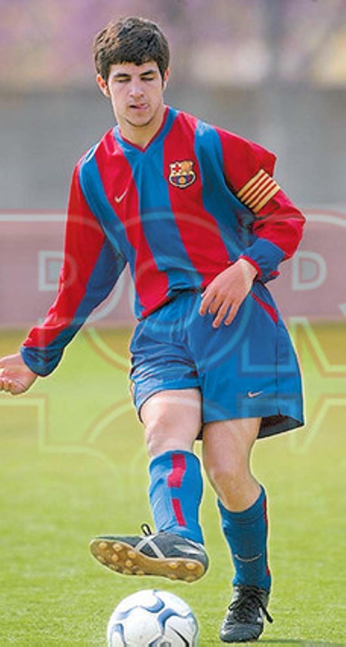 5. Cesc Fàbregas 5. Cesc Fàbregas