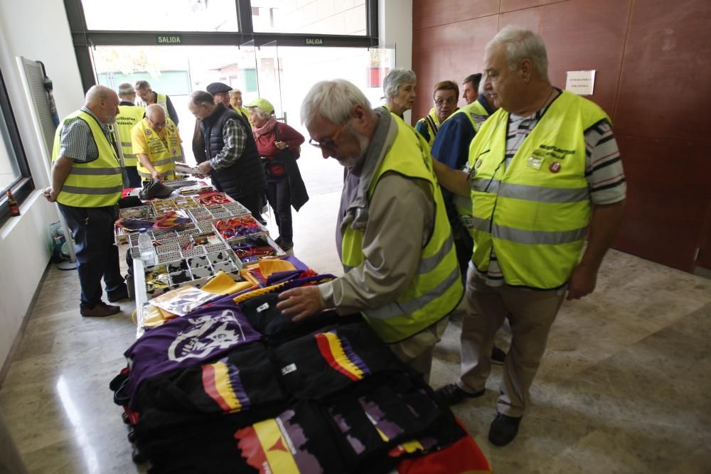 Encuentro estatal de 'iaioflautas' en Valencia