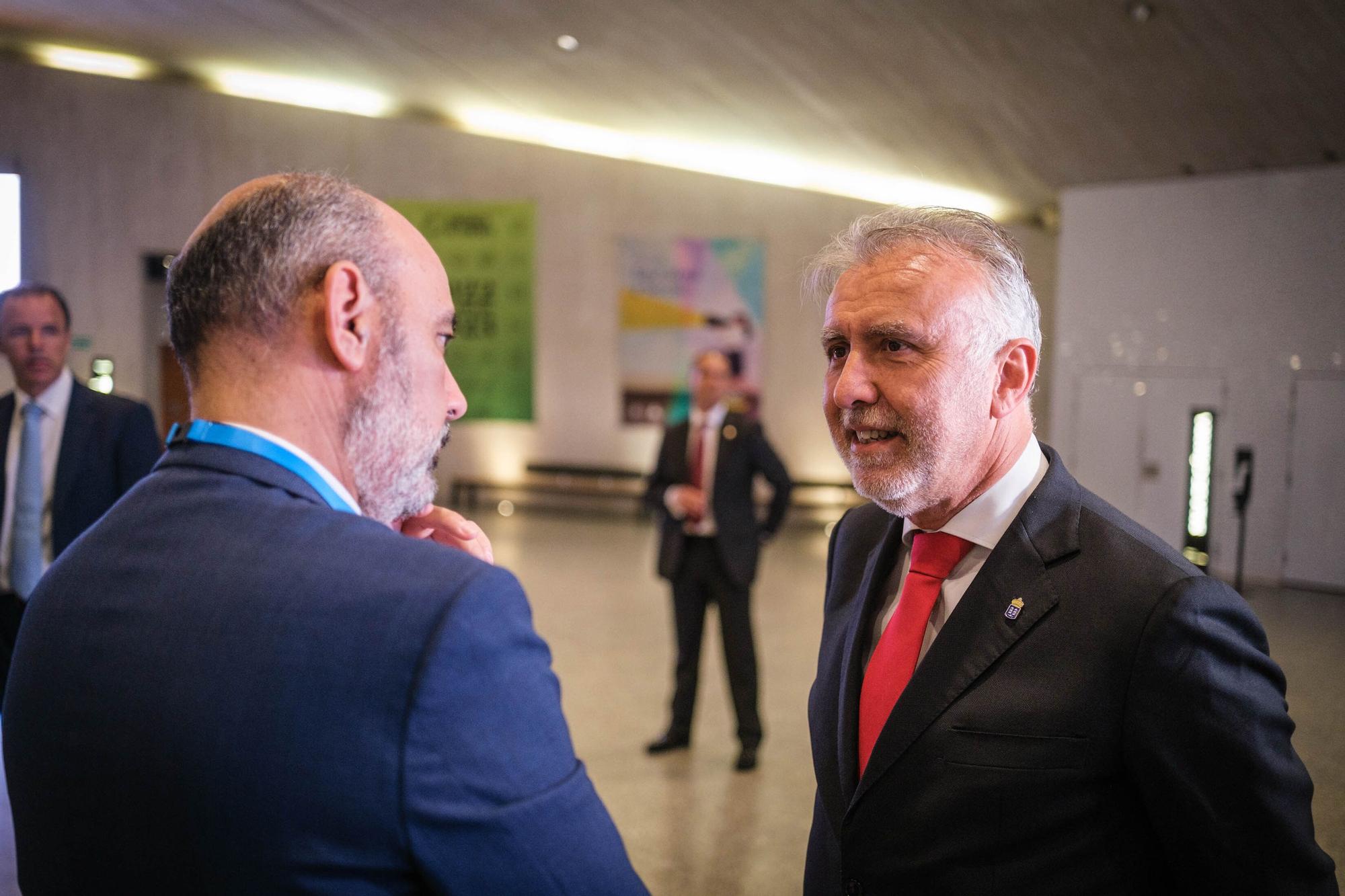 Acto institucional del Día de Canarias