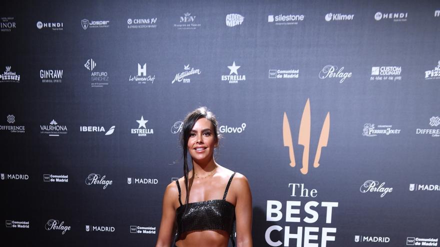 Cristina Pedroche arrasa con su look en los Best Chef Awards