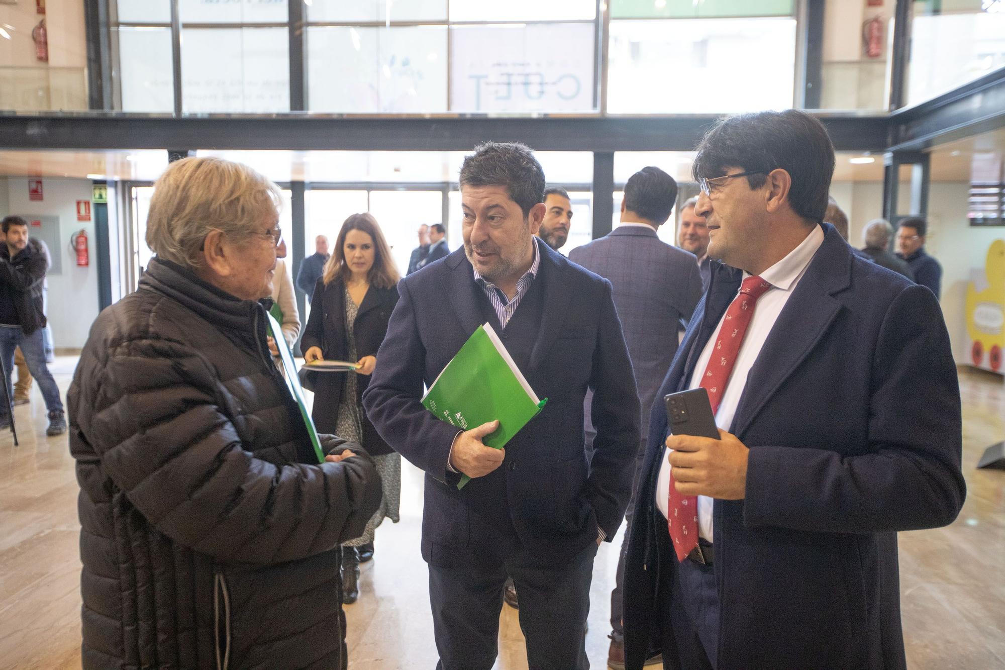 II jornada de cítricos ASAJA Alicante en la Lonja de Orihuela