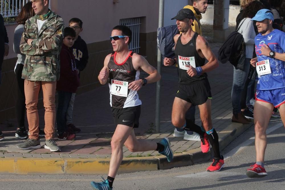 Media maratón de Torre Pacheco