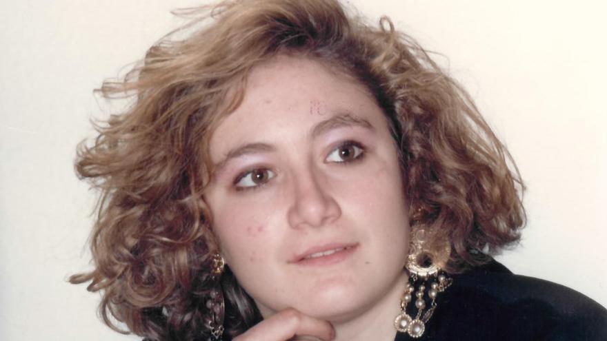 Amparo Moreno Palazón (Amparito) Reina de la Juventud 1991