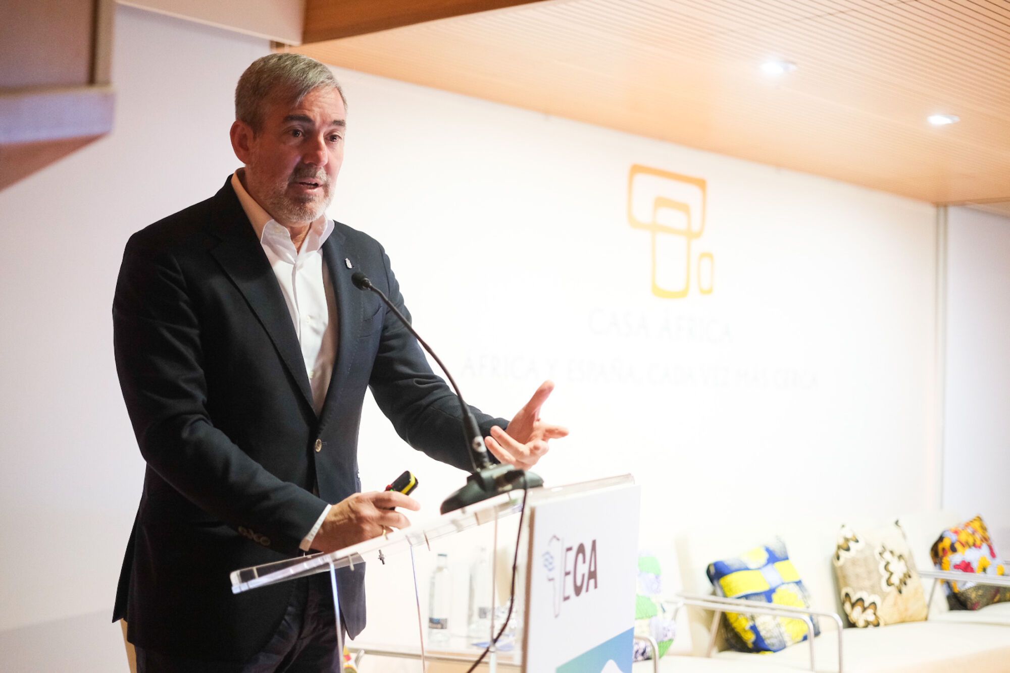 Foro Prensa Ibérica con Proexca