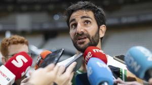 Ricky Rubio, sobre Gaza: Se debería parar el mundo