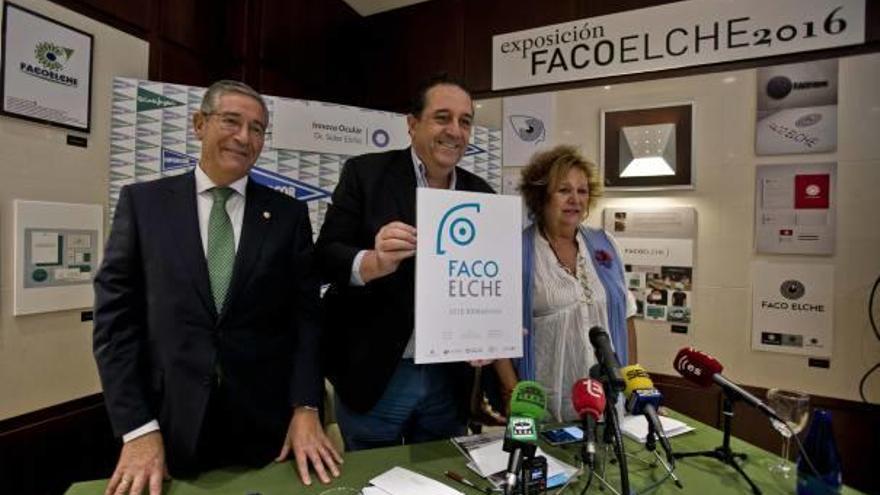 El congreso FacoElche refuerza su proceso de expansión y estrena imagen corporativa