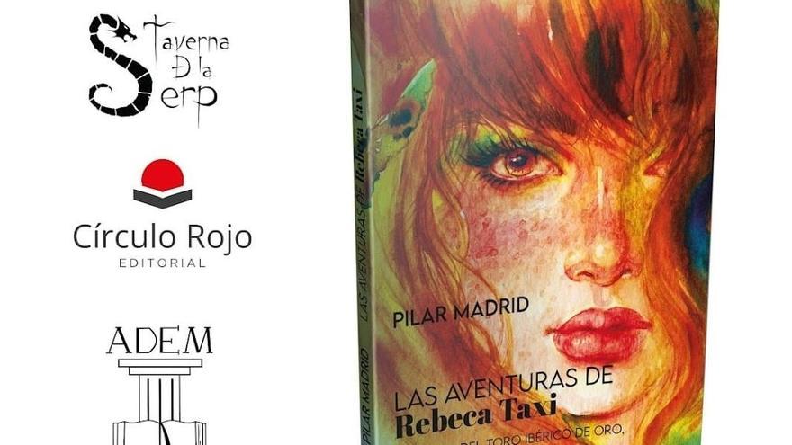 Cartel de la presentación Pilar Madrid.